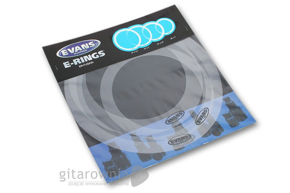 Evans E-Ring Fusion SET [10" 12" 14" 14"]