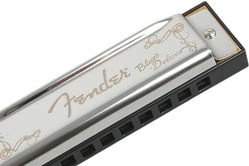 Fender Blues Deluxe F harmonijka diatoniczna