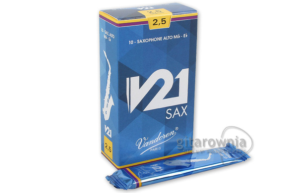 SR8125 V21 stroik do saksofonu altowego 2.5