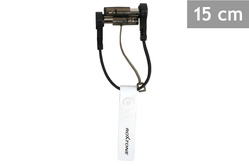 Roxtone Flat Patch Cable Złączka 15 cm