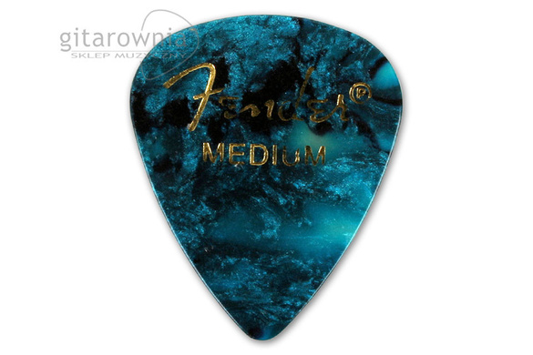 FENDER 351 Premium Ocean Turquoise MED