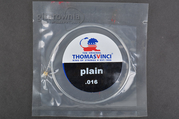 THOMASVINCI NPS16 | struna AK EL | .016