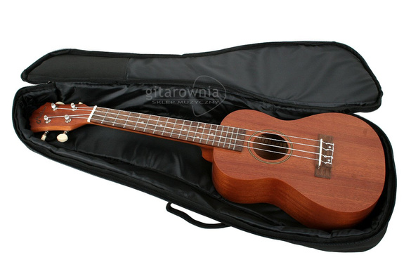 FENDER FU610 pokrowiec na ukulele koncertowe