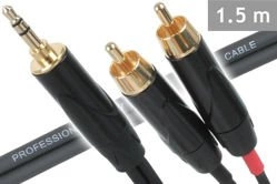 Red's Music  AU1615BLK