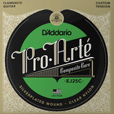 D'ADDARIO Composide Core EJ25C struny KL