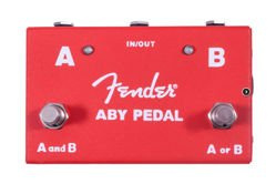 FENDER 0234506000 Footswitch ABY