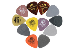 DUNLOP PVP101 zestaw kostek