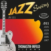 THOMASTIK-INFELD JS111 struny do gitary jazzowej 11-47 