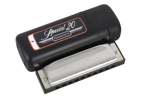 HOHNER Special 20 F harmonijka diatoniczna