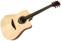 LAG T70DCE gitara elektroakustyczna
