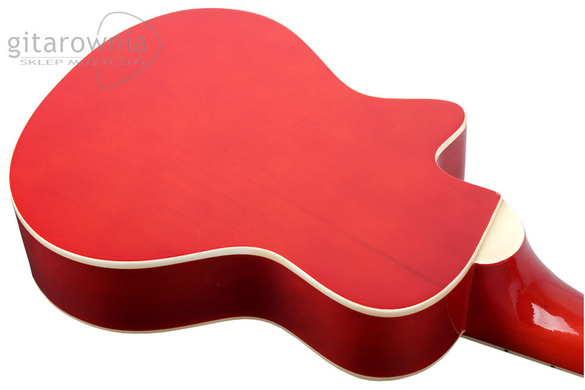 Harley Benton L100VS ukulele sopranowe