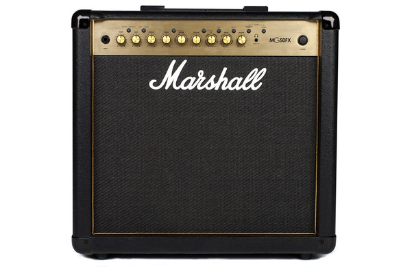 Marshall MG50GFX combo gitarowe 50W