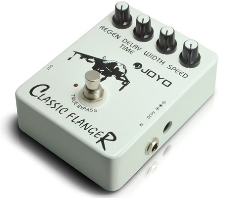 JOYO JF-07 Classic Flanger efekt gitarowy