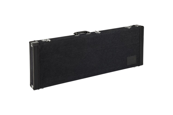 Fender® x Wrangler® Denim Case, Stratocaster®/Telecaster®  Black