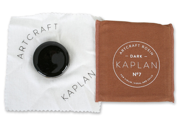 KAPLAN kalafonia skrzypcowa Art Craft Rosin Dark No. 7