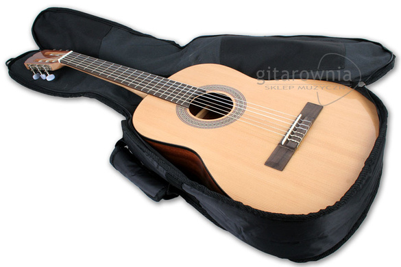 ROCKBAG RB20524B Basic pokrowiec na gitarę klasyczną 3/4 