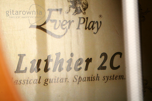 EVER PLAY 2C gitara klasyczna 4/4