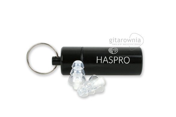 HASPRO SLEEP zatyczki stopery do spania