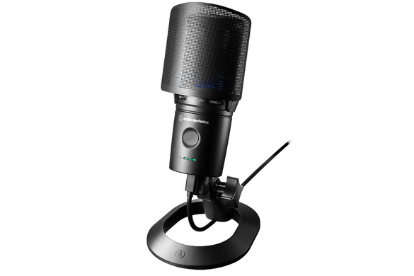 Audio-Technica AT2020USB-XP mikrofon pojemnościowy