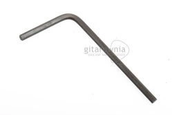 0023811049 | klucz do regulacji pręta gryfu | imbus | 1/8" | 3.3 mm
