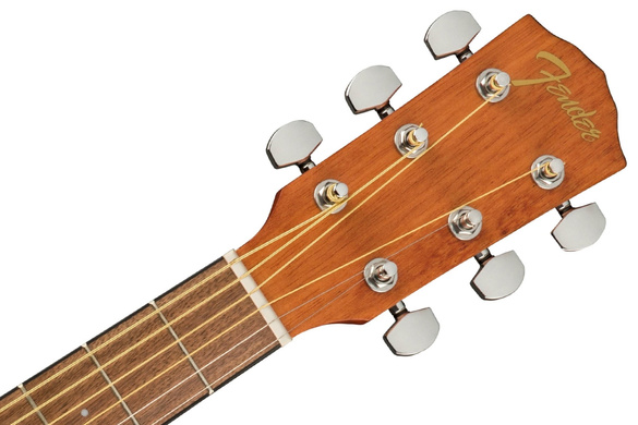 Fender FA-15 gitara akustyczna 3/4 BLK
