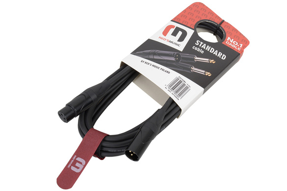 Red's Music DX0160 kabel DMX  6m
