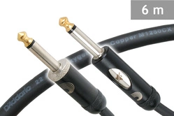 D'ADDARIO PW-AMSK-20 killswitch kabel instrumentalny 6m