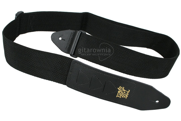 Ernie Ball EB4039 pas z pickholderem 