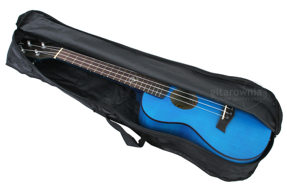 QBT U23Q BLUE ukulele koncertowe 