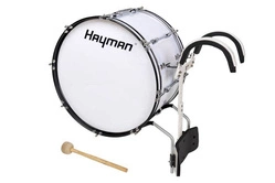 Hayman MDR-2212 bęben marszowy basowy 22x12