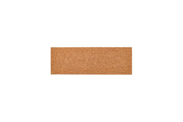 Prasowana płyta korkowa 300x100mm 1.5mm