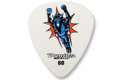 DUNLOP Blackline Oryginal kostka gitarowa Rocket Man .60