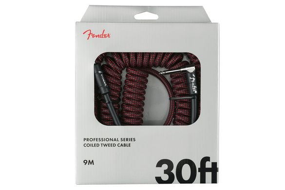 Fender 0990823054 kabel instrumentalny 9m