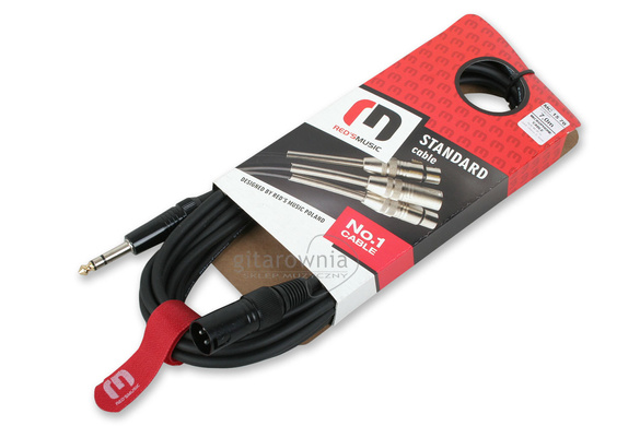 Red's Music MC1570BLK