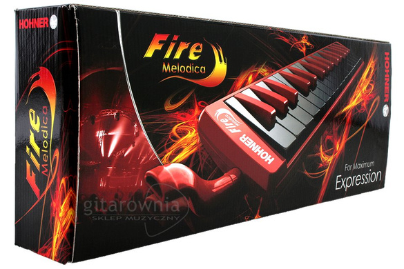 HOHNER Fire melodyka