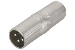 Roxtone RA3XMM przelotka xlr-xlr