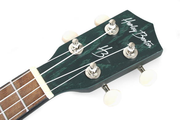 Harley Benton  ukulele sopranowe UK-12 Ash Blue