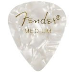 FENDER 351 Premium White Moto MED