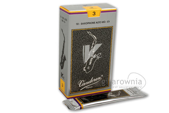 SR613 V12 alt 3.0 stroik do saksofonu