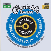 MARTIN MA170 struny 10-47