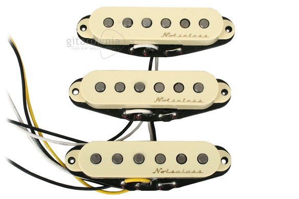 FENDER Vintage Noiseless Strat Pickups