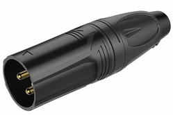 Roxtone RX3M-BG wtyk XLR męski