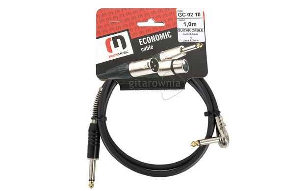 RED'S MUSIC GC0210BLK
