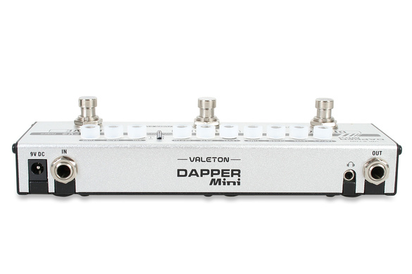 Valeton MES-1 DAPPER Mini