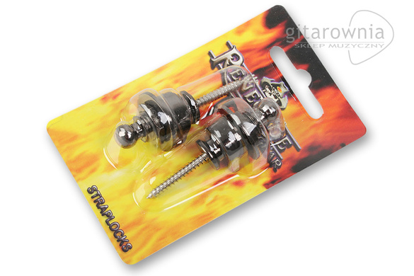 RENEGADE straplock grafitowy ( black chrom)
