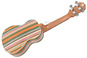 MELLOW Rainbow 21 ukulele sopranowe