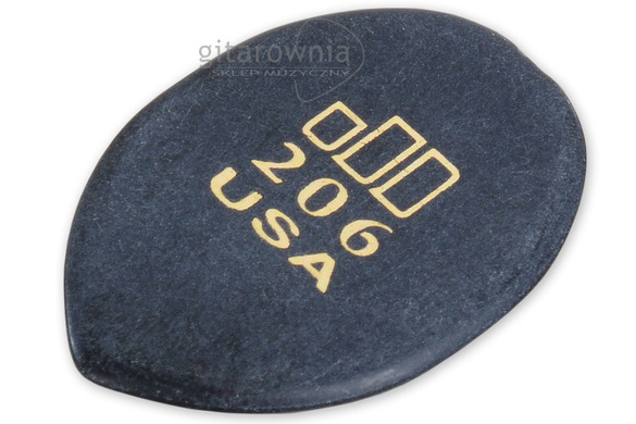 Dunlop, kostka gitarowa Jazztone 206