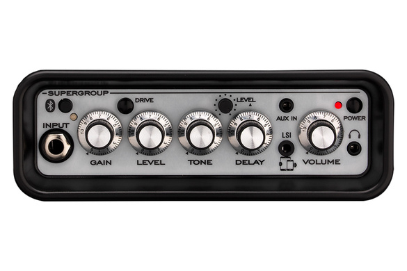 LANEY MINI-STB-SUPERG 6W combo gitarowe