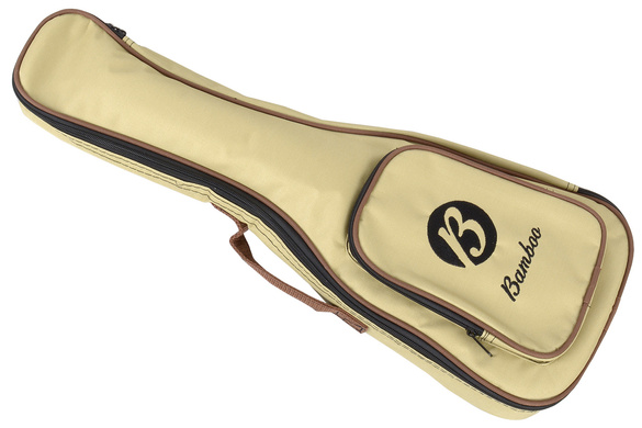 Bamboo U23S-Sapele  ukulele koncertowe
