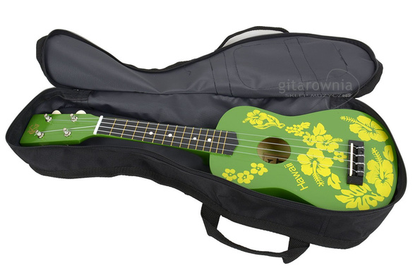 PRESTO pokrowiec na ukulele sopranowe